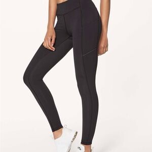 Lululemon Speed Up Leggings